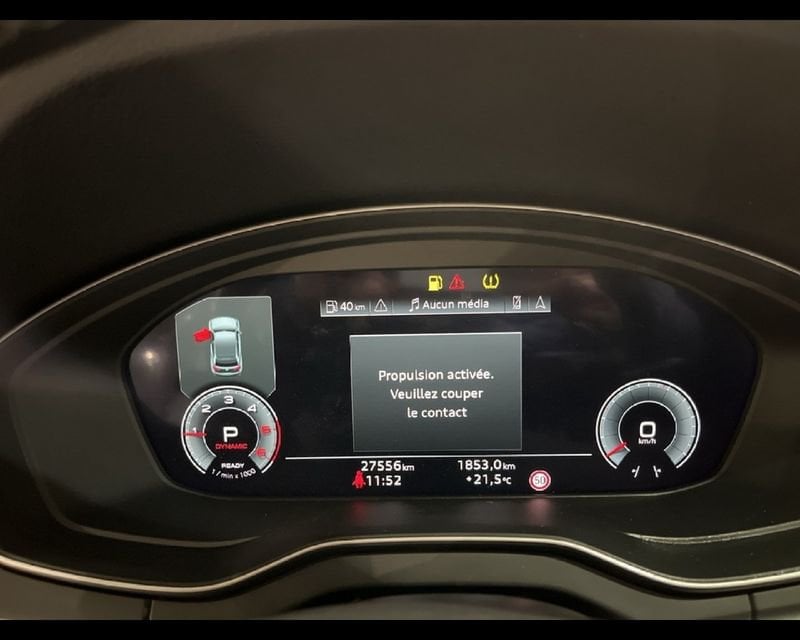 Audi Q5 I Sportback 2021 Sportback 40 2.0 tdi mhev 12V quattro s-tronic usato a Torino