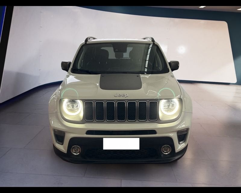 Jeep Renegade 2019 2.0 mjt Limited 4wd 140cv auto 9m  usato a Torino