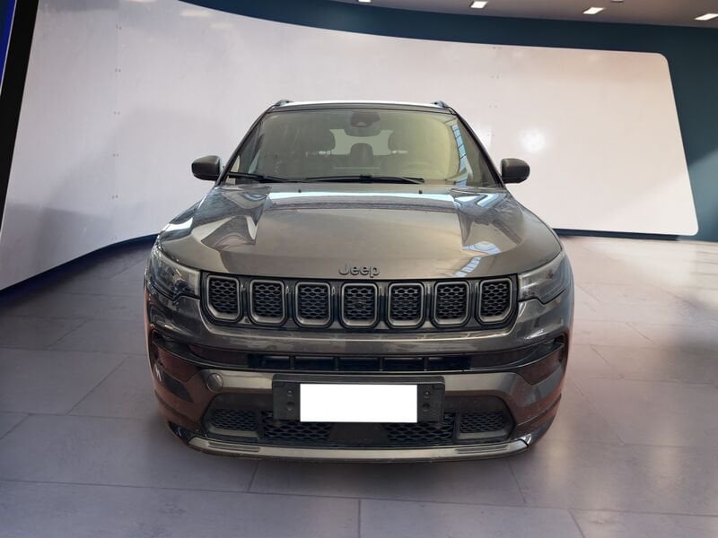 Jeep Compass II 2021 1.3 turbo t4 phev 80 Anniversario 4xe auto  usato a Torino