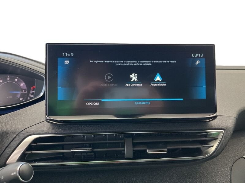 Peugeot 3008 II 2021 1.2 puretech t GT s&s 130cv benzina usato a Torino