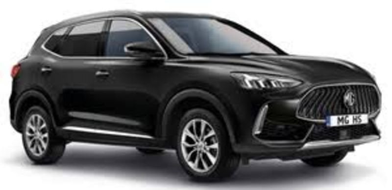 MG HS II 2024 1.5 Comfort auto benzina km0 a Torino