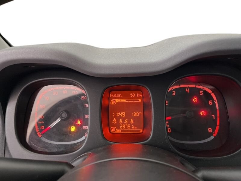 FIAT Panda Cross Panda III 2021 Cross Panda 1.0 firefly hybrid City Cross s&s 70cv 5p.ti usato a Torino