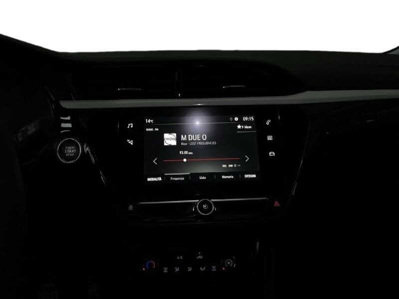 Opel Corsa VI 2020 1.2 D&T s&s 75cv  usato a Torino