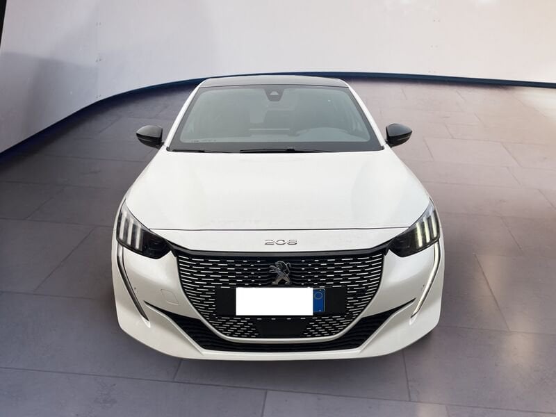 Peugeot 208 II 2019 e- GT 100kW my20  usato a Torino