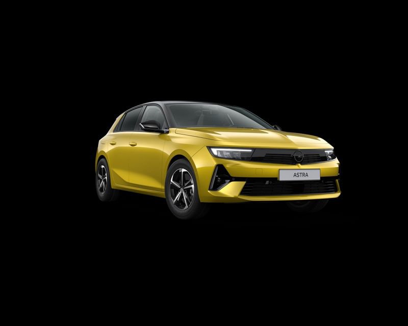 Opel Astra Nuova 5p Gs 1.6 Hybr  Usata Con 0 Km A Torino