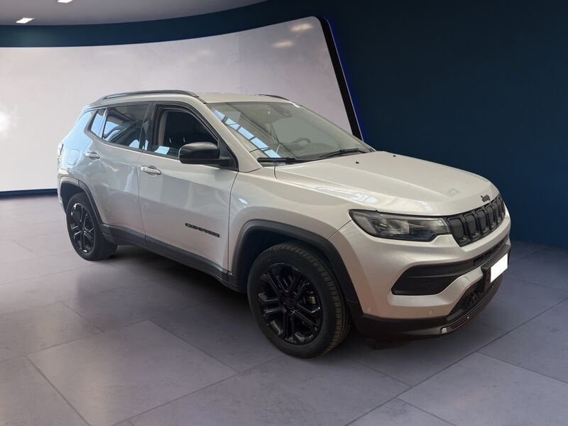 Jeep Compass II 2021 1.6 mjt Night Eagle 2wd 130cv diesel usato a Torino