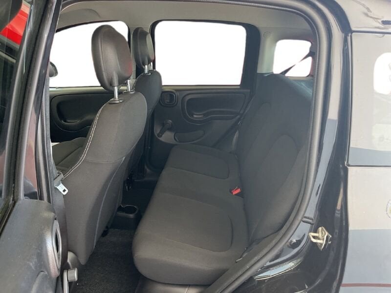FIAT Panda III 2021 1.0 firefly hybrid City Life s&s 70cv ibrida usato a Torino