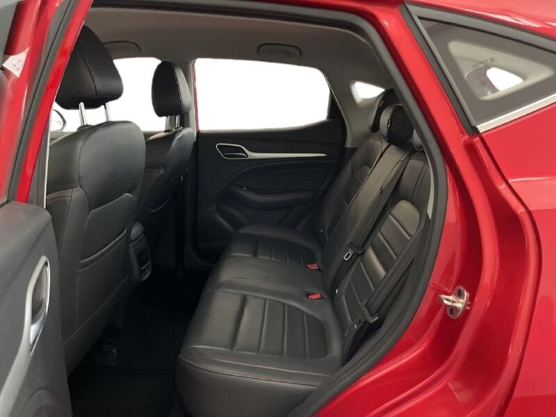 MG ZS 2021 1.5 Luxury benzina usato a Torino