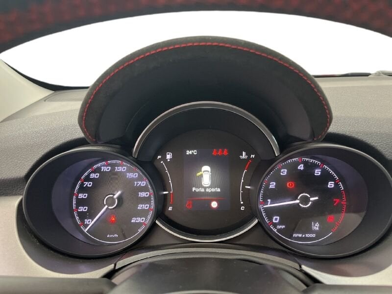 FIAT 500X 2022 1.0 t3 Sport 120cv benzina usato a Torino