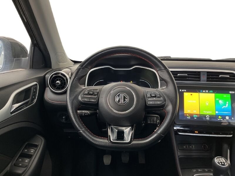 MG ZS 2021 1.5 Luxury benzina usato a Torino