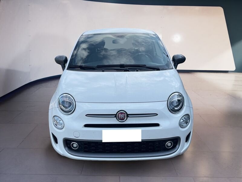 FIAT 500 III 2015 1.2 S 69cv my18  usato a Torino