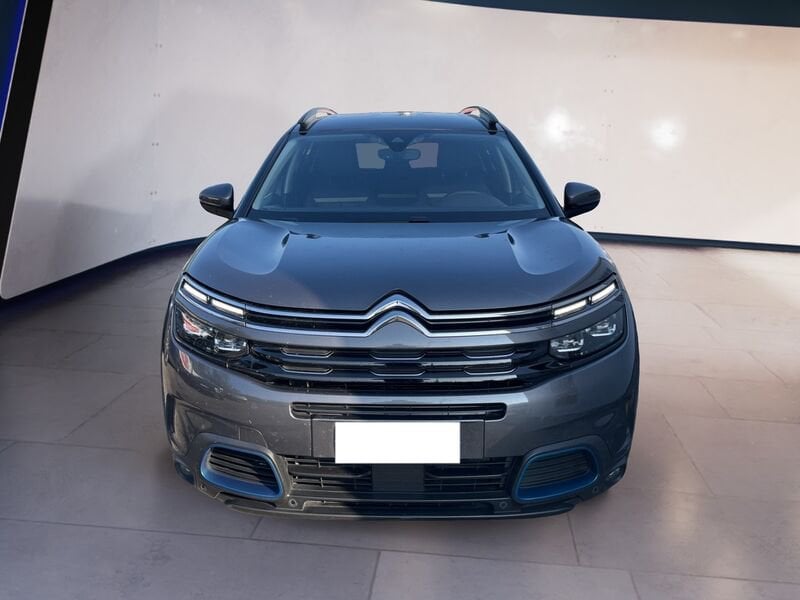 Citroën C5 Aircross 2018 1.6 hybrid Shine 225 e-eat8  usato a Torino