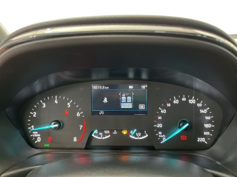 Ford Fiesta VII 2022 5p 5p 1.0 ecoboost h ST-Line 125cv usato a Torino