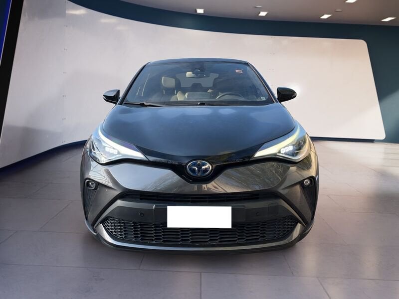 Toyota C-HR I 2020 1.8h Lounge e-cvt  usato a Torino