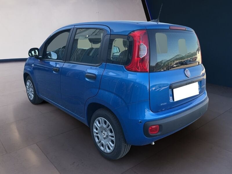 FIAT Pandina Panda My25 1.0 70cv Hybrid Panda ibrida usato a Torino