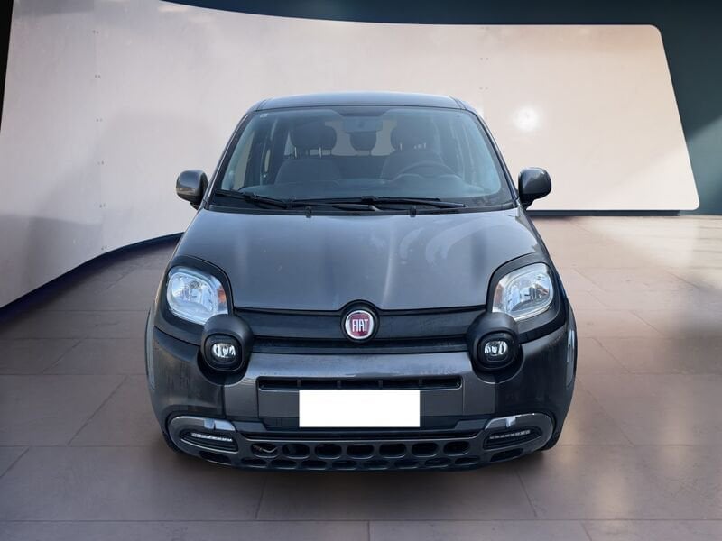 FIAT Panda Cross Panda III 2021 Cross Panda 1.0 firefly hybrid City Cross s&s 70cv  usato a Torino