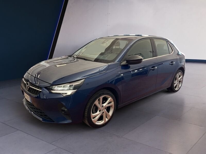 Opel Corsa VI 2020 1.2 Elegance 100cv benzina usato a Torino
