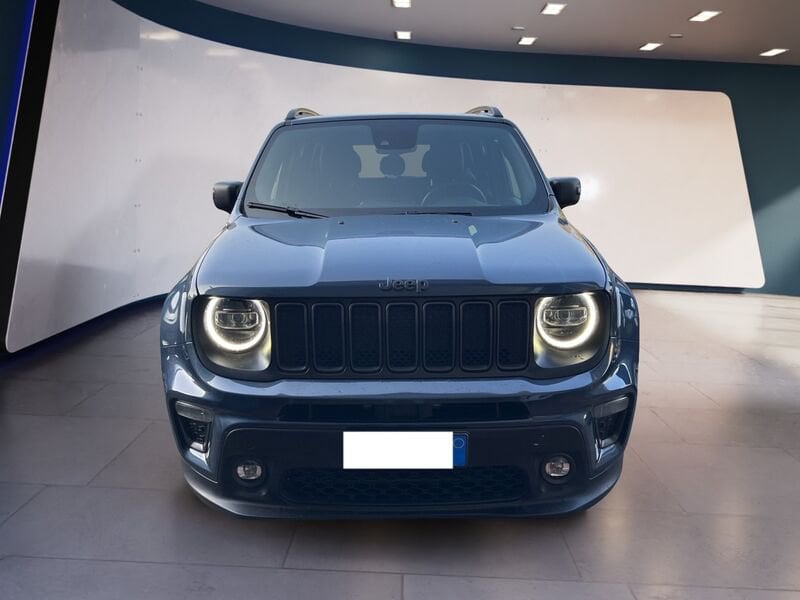 Jeep Renegade 2019 1.3 t4 phev 80th Anniversary 4xe at6  usato a Torino