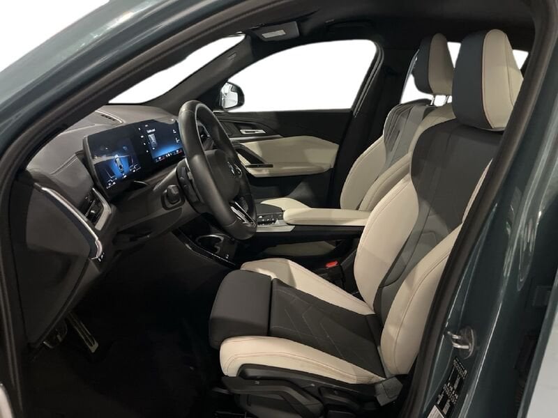 BMW X2 U10 sdrive 20d 48V auto usato a Torino