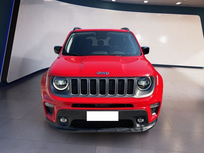 Jeep Renegade 2019 1.3 t4 phev Limited 4xe at6  usato a Torino