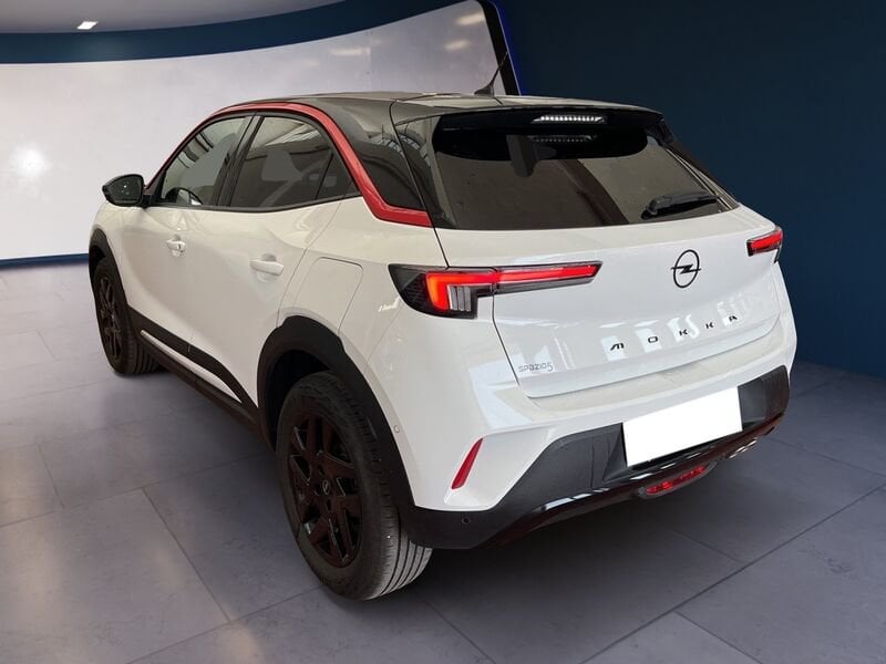 Opel Mokka II 2020 1.2 t GS s&s 136cv benzina usato a Torino