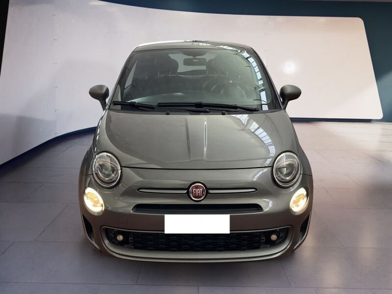 FIAT 500 III 2015 1.0 hybrid Sport 70cv  usato a Torino