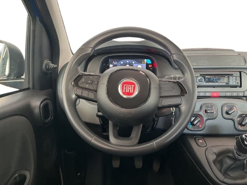 FIAT Panda 1.0 70cv Hybrid Panda usato a Torino