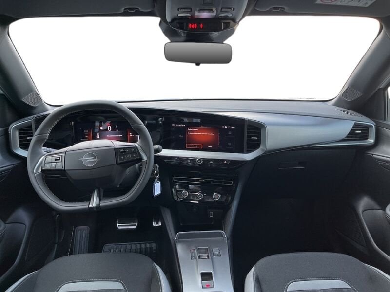 Opel Mokka GS HYBRID 145CV DCT6 ibrida usato a Torino
