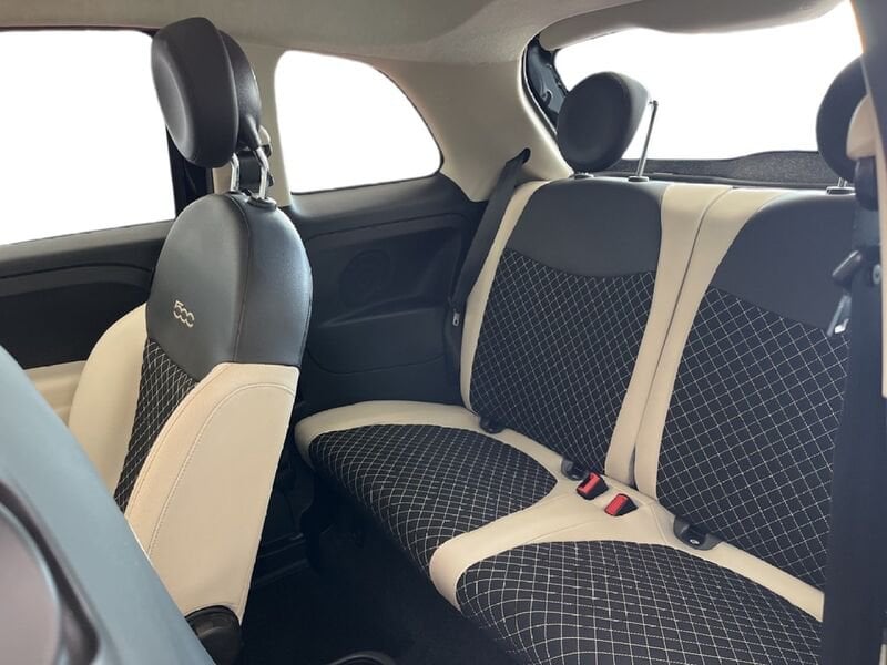 FIAT 500 III 2015 1.0 hybrid Dolcevita 70cv usato a Torino