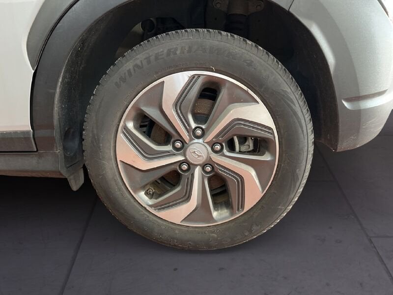 Hyundai Kona I 2017 1.6 hev Xtech 2wd dct  usato a Torino