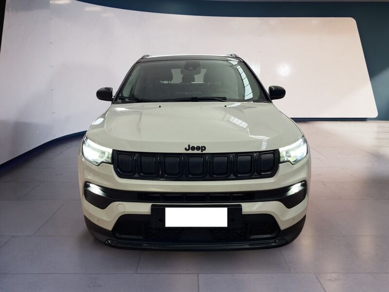Jeep Compass II 2021 1.6 mjt Limited 2wd 130cv diesel usato a Torino