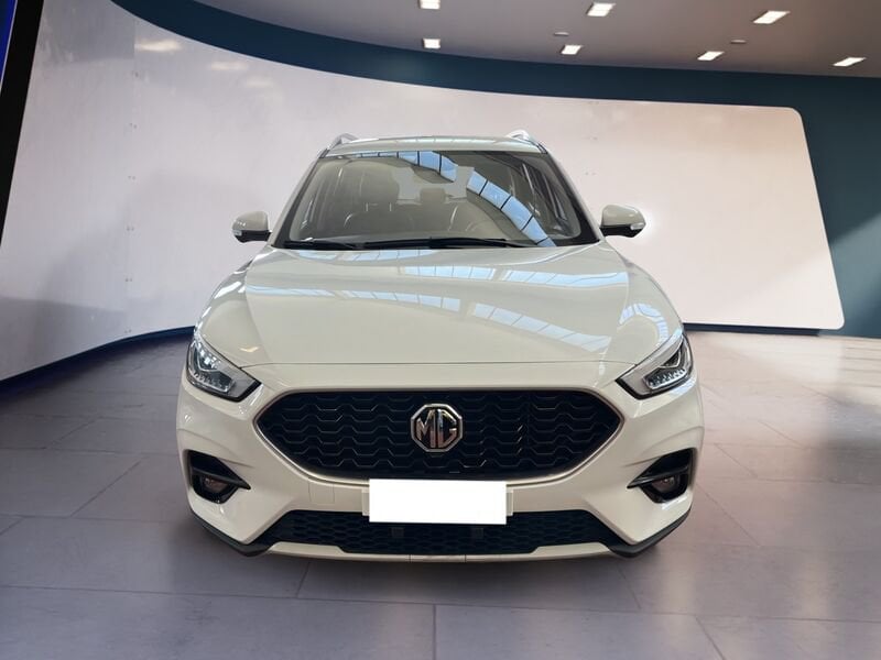 MG ZS 2021 1.5 Luxury benzina usato a Torino