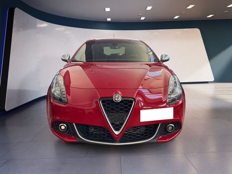 Alfa Romeo Giulietta III 2016 1.6 jtdm Ti 120cv  usato a Torino