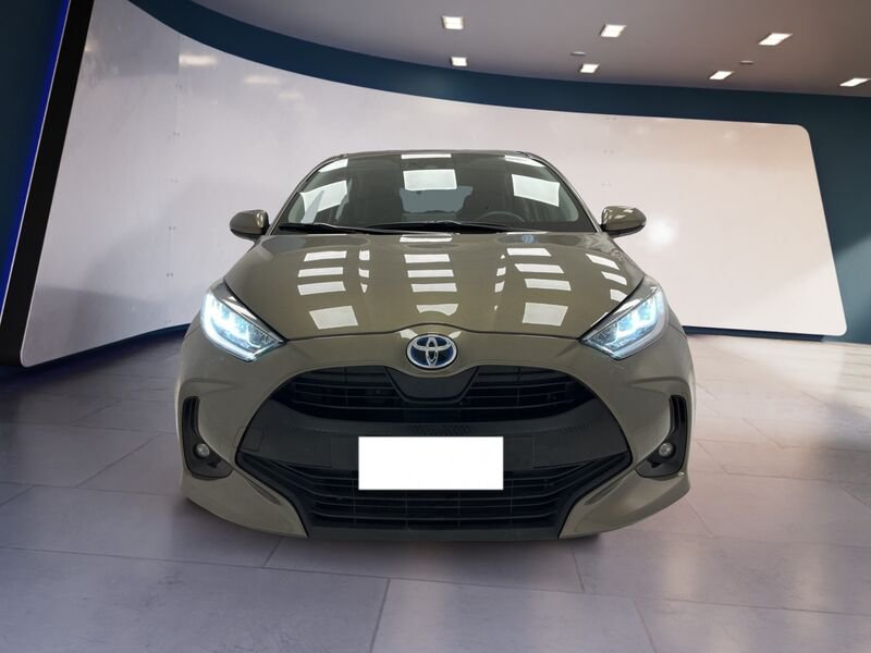 Toyota Yaris IV 2020 1.5 hybrid Trend  usato a Torino
