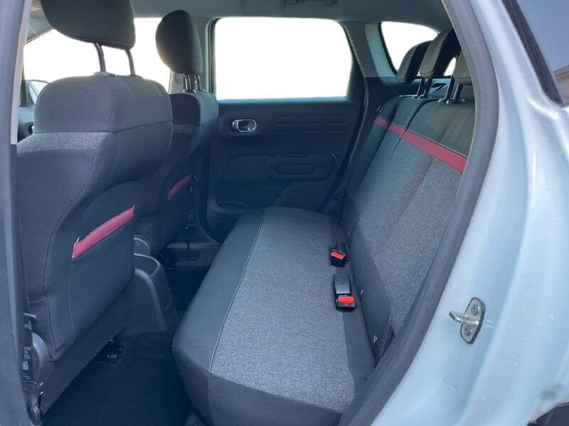 Citroën C3 Aircross I 2017 1.5 bluehdi C-Series s&s 110cv diesel usato a Torino