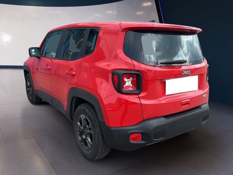 Jeep Renegade 2019 1.0 t3 Longitude fwd  usato a Torino