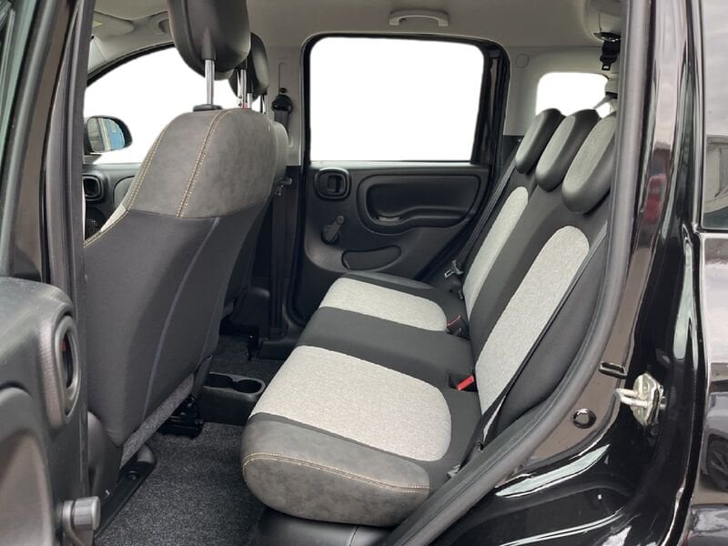 FIAT Panda Cross Panda III 2021 Cross Panda 1.0 firefly hybrid Cross s&s 70cv 5p.ti usato a Torino