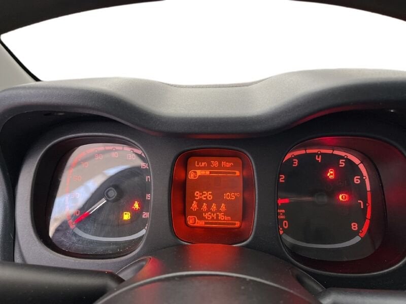 FIAT Panda III 2021 1.0 firefly hybrid s&s 70cv 5p.ti usato a Torino