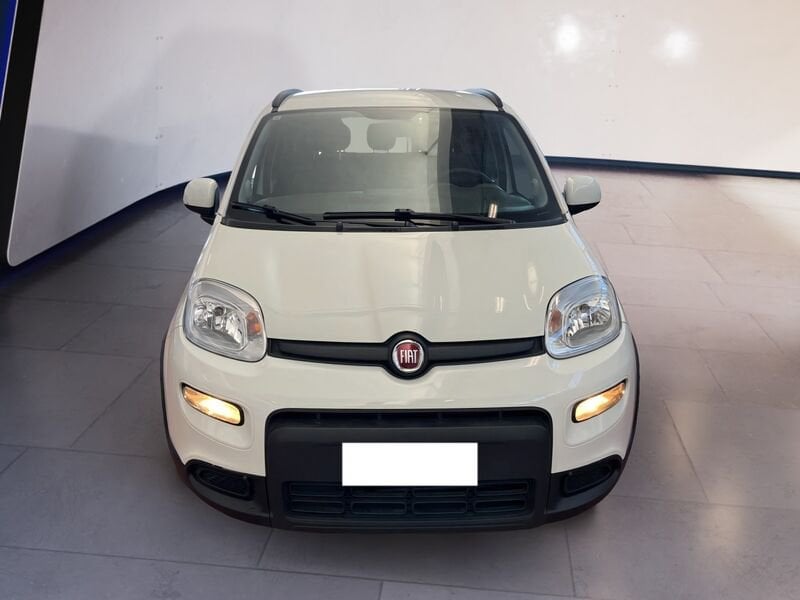FIAT Panda III 2021 1.0 firefly hybrid City Life s&s 70cv 5p.ti  usato a Torino