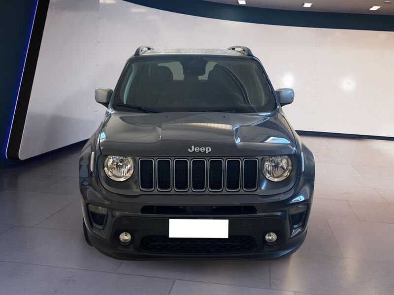 Jeep Renegade 2019 1.3 t4 phev Limited 4xe at6 ibrida usato a Torino