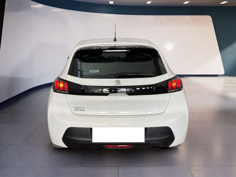 Peugeot 208 II 2019 1.2 puretech Active Pack s&s 75cv usato a Torino