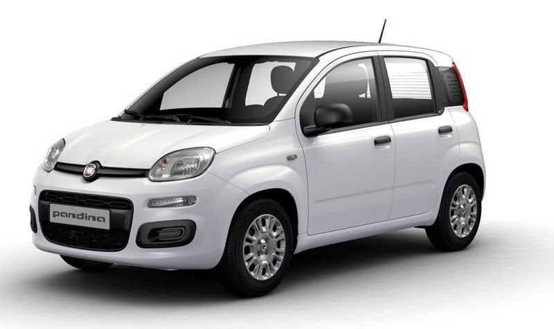 FIAT Pandina Panda My25 1.0 70cv Hybrid Panda  km0 a Torino