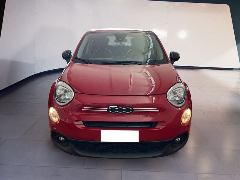 FIAT 500X 2022 1.0 t3 Sport 120cv  usato a Torino