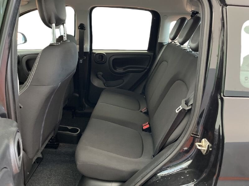 FIAT Panda III 2021 1.0 firefly hybrid s&s 70cv 5p.ti usato a Torino