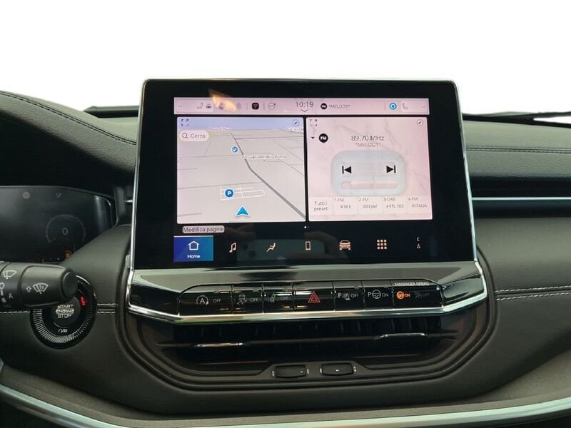 Jeep Compass II 2021 1.6 mjt Limited 2wd 130cv  usato a Torino