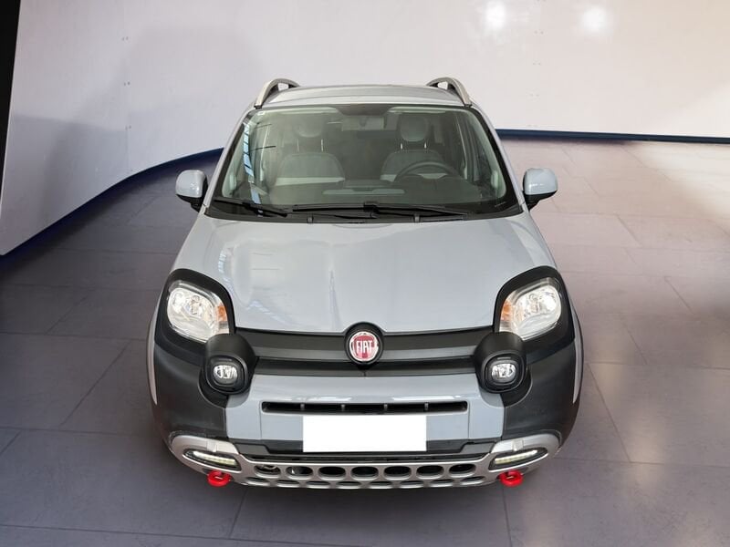 FIAT Panda Cross Panda III 2021 Cross Panda 1.0 firefly hybrid Cross s&s 70cv  usato a Torino