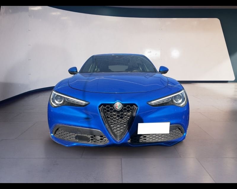 Alfa Romeo Stelvio 2020 2.2 t Veloce Q4 210cv auto diesel usato a Torino