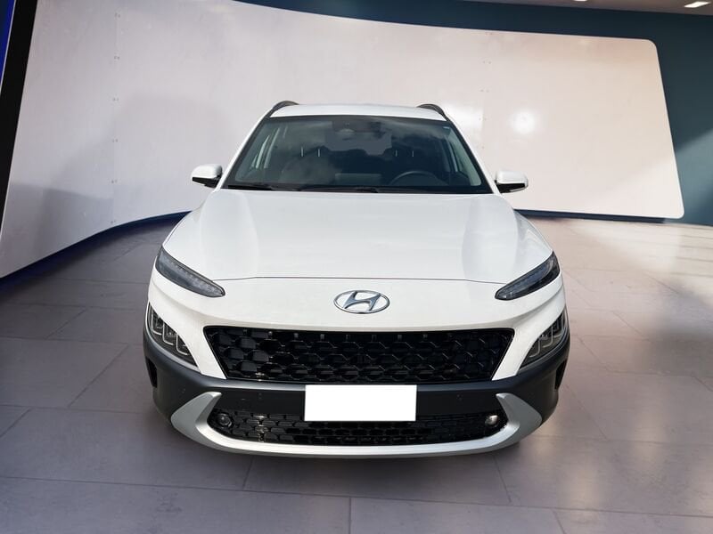 Hyundai Kona I 2021 1.6 gdi hev Xtech 2wd 141cv dct  usato a Torino