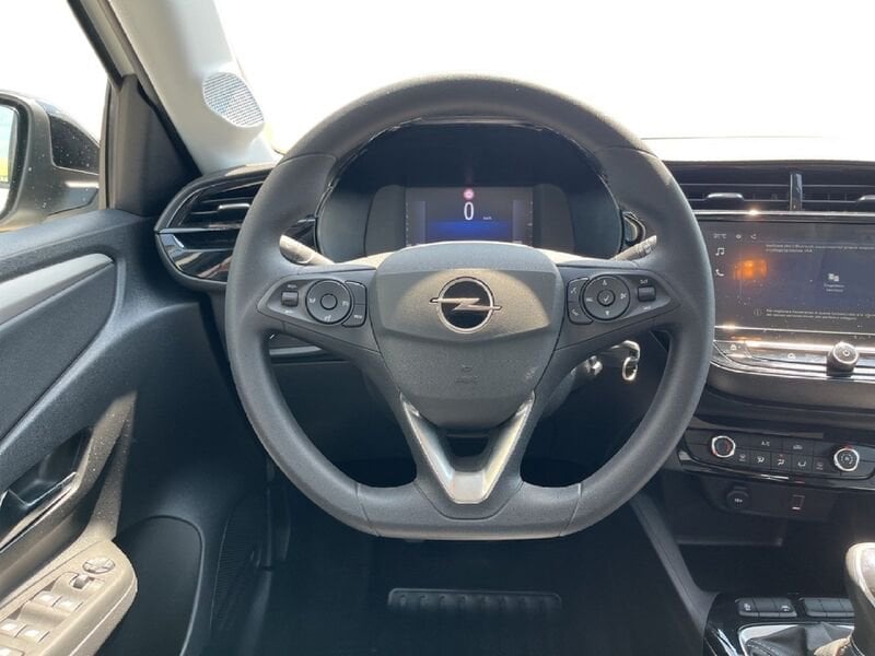 Opel Corsa VI 2023 1.2 Edition s&s 75cv benzina usato a Torino