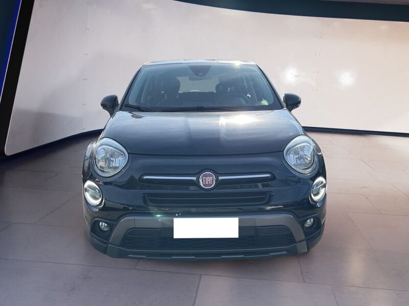 FIAT 500X 500 X 2018 1.0 T3 City Cross 120cv  usato a Torino